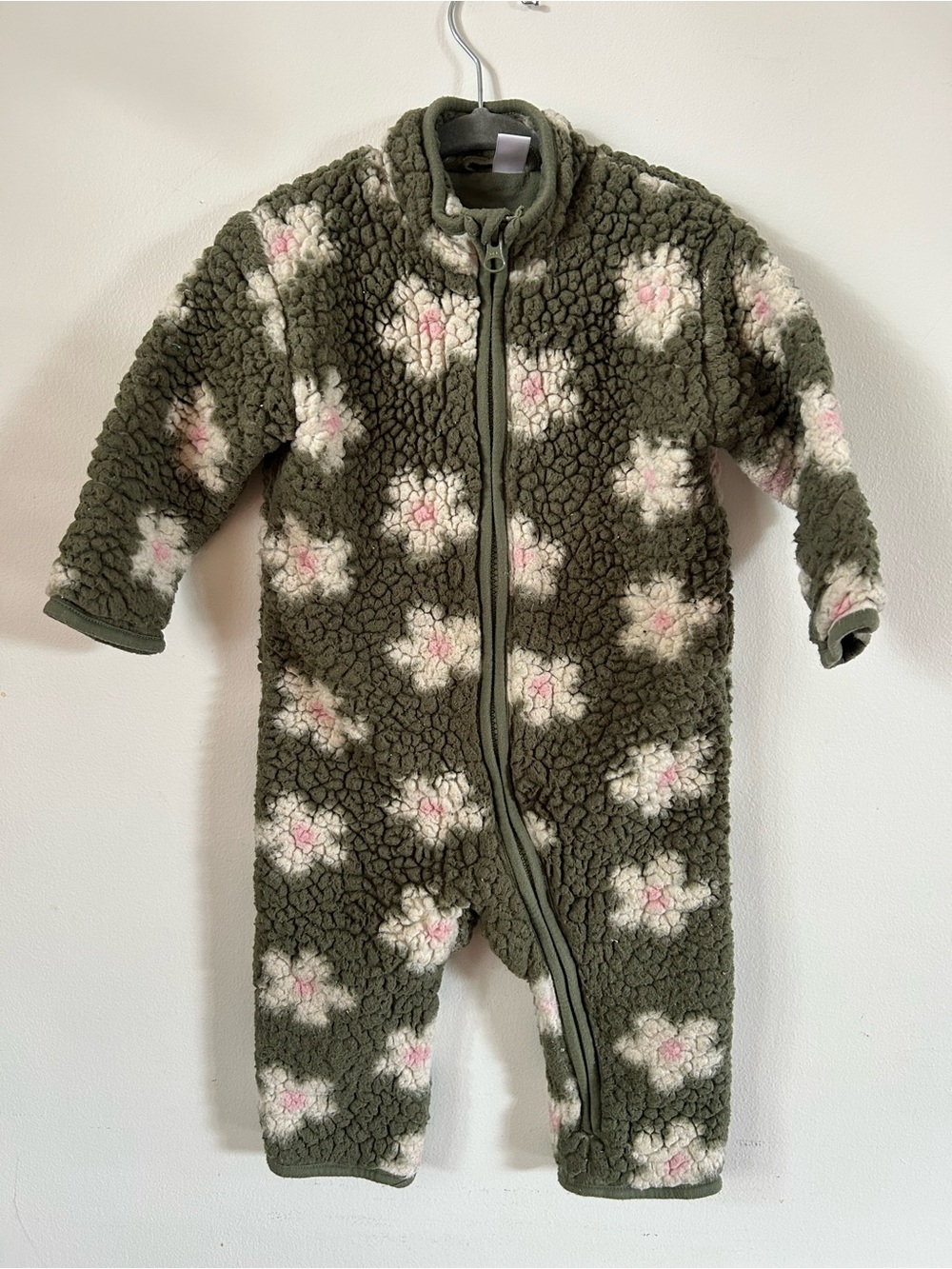 Baby Bunting Suit 12-18M